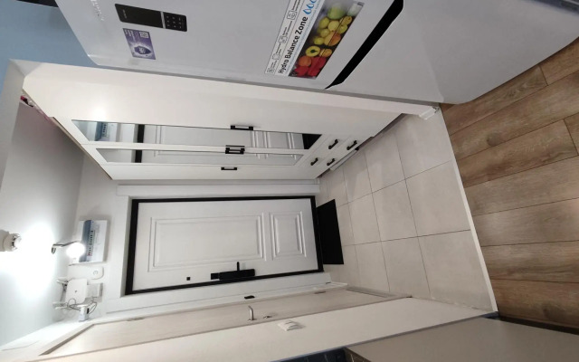 Апартменты на улице Сокольнический Вал 1