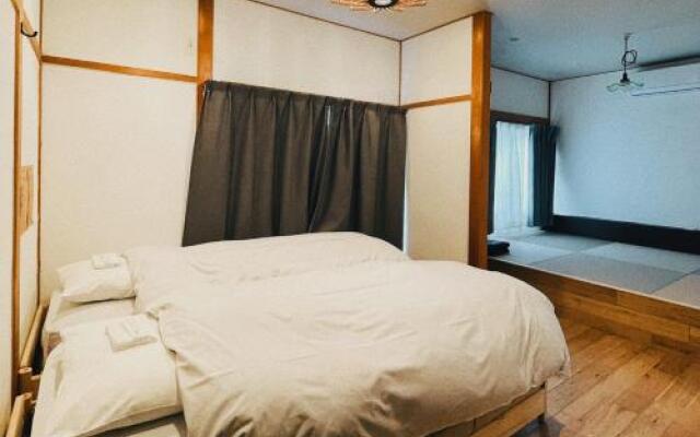 Brücke hostel&cafe ARIMA Kobe