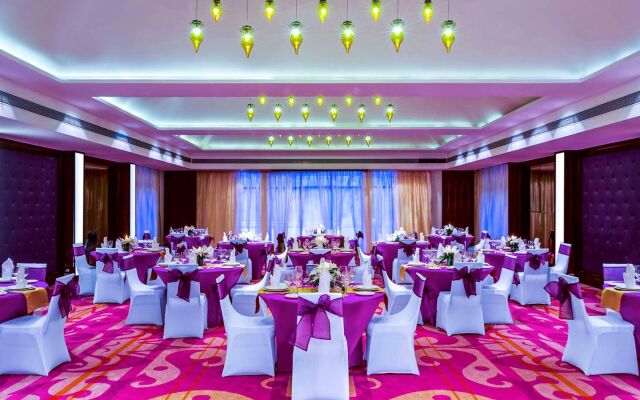 Novotel Goa Resort & Spa Hotel