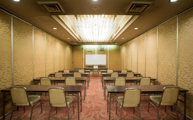 Hiroshima Pacific Hotel