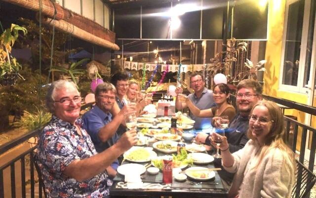 Homestay An Bang Sea Adventure
