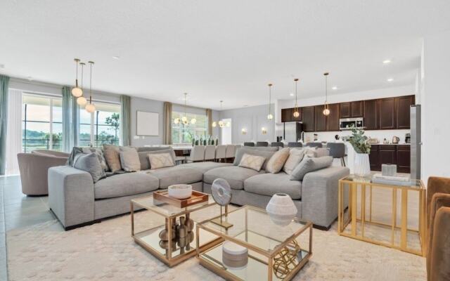 The Ultimate New 15 Bedroom Vernada Villa by RedAwning