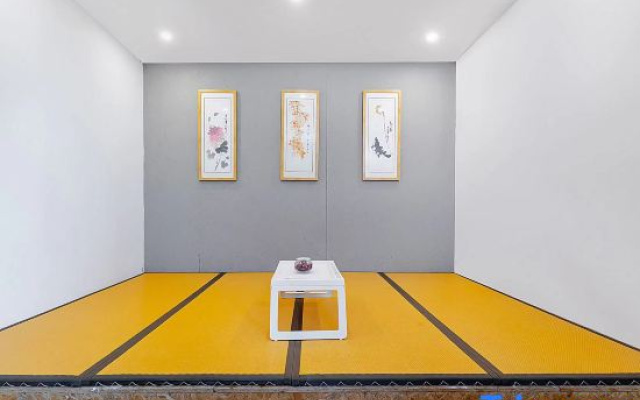 Qingdao Shuilingshan Island Yunqi Homestay