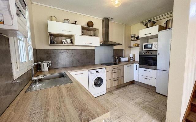 Maison Jullouville, 5 pièces, 8 personnes - FR-1-361-71