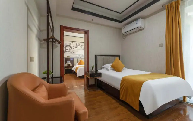 acorn hotel(Ningbo Hangzhou Bay New District Store)