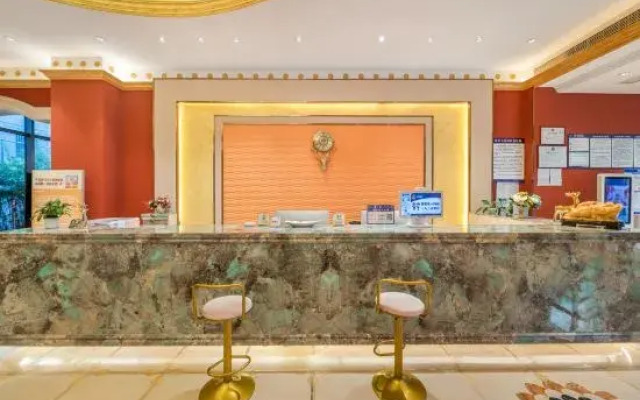 Winning Hotel (Chongqing Bishan Junhao Central Street )
