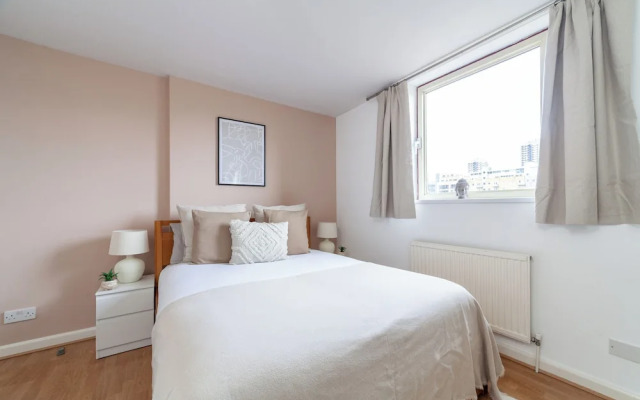 The St Khatarine's Flat