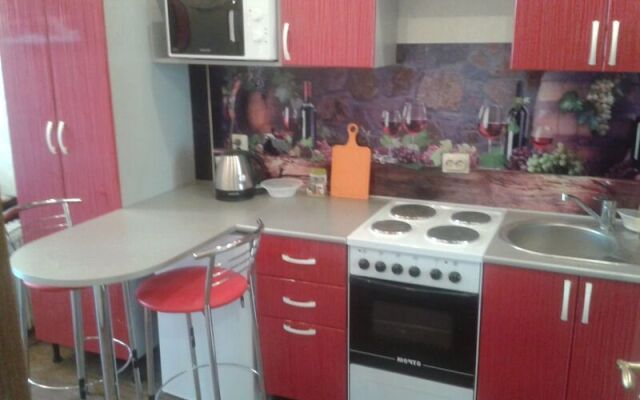 Apartment in a house near the Greek Chora
