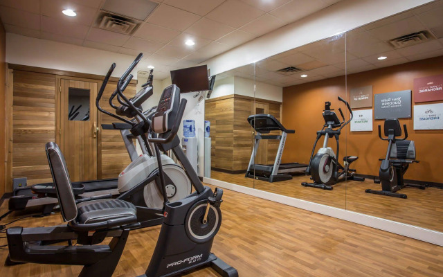 Comfort Suites Lumberton North