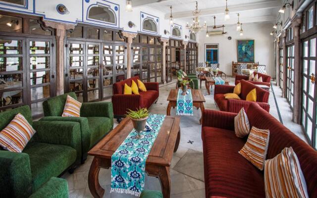 Diggi Palace Jaipur - A City Center Hidden Heritage Gem