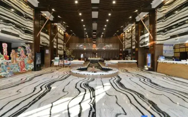 Penglai Hotel (Penglai Pavilion Scenic Area Pengchangke Port Branch)