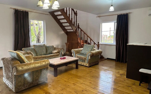 База отдыха Армат Вилладж (Armat Village)