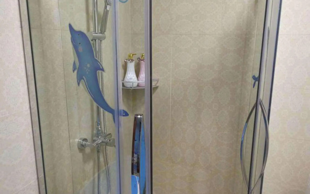 Chimelong LOVE Theme Apartment