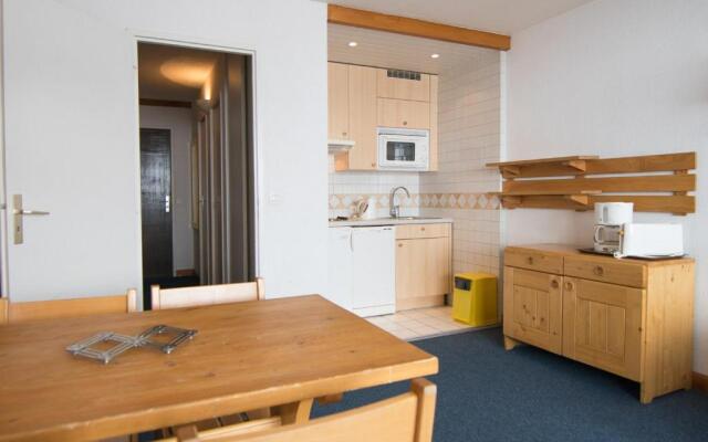 Appartement Tignes, 1 pièce, 4 personnes - FR-1-449-130