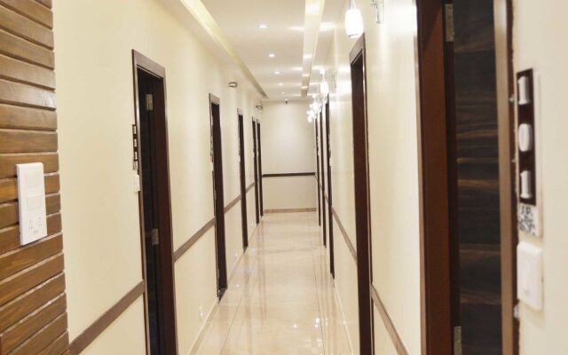 Hotel AK International