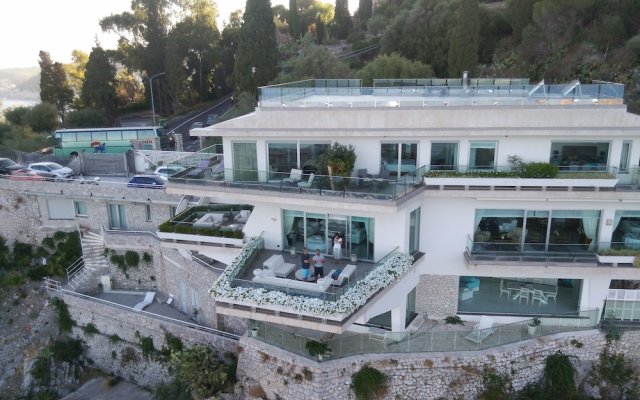 Maison Blanche Luxury B&B Taormina