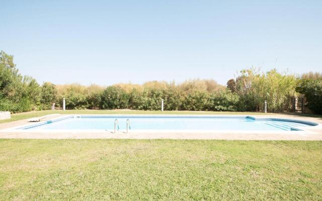 Holiday Home in Costa Rei with Private Pool