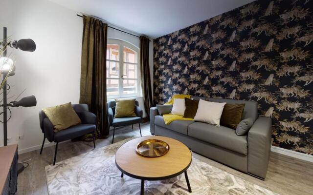 Appartement 2 chambres La Commanderie