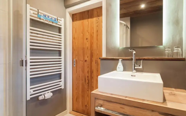 Detached Holiday Home in Ellmau Near the ski Lift