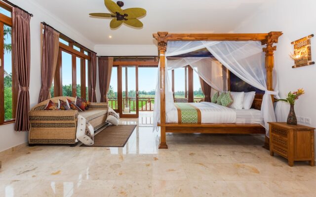 Champaca Luxury Villas Ubud