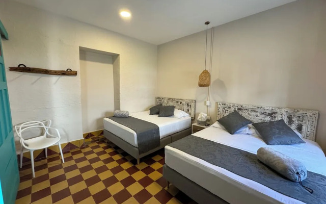 Casa Hotel Las Hortensias