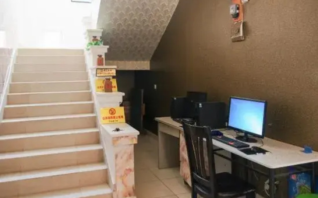 Youtian Yangsheng Holiday Apartment