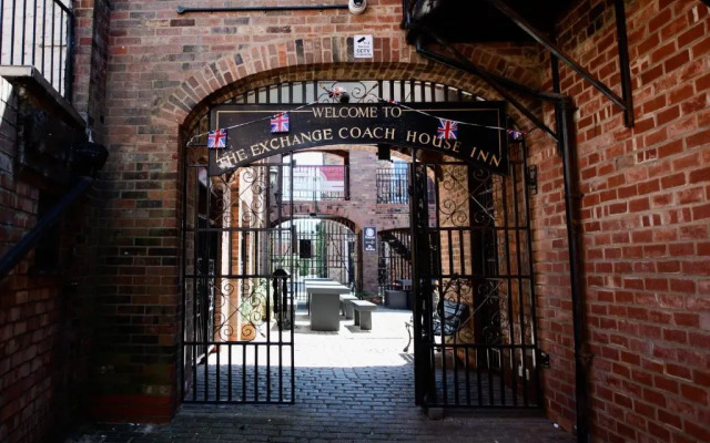 The Exchange Coach House Inn
