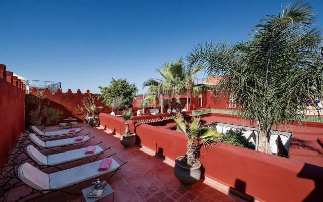 Riad Les Jardins d'Henia