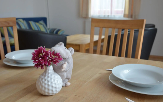 Lipno Riviéra - Myši v botě