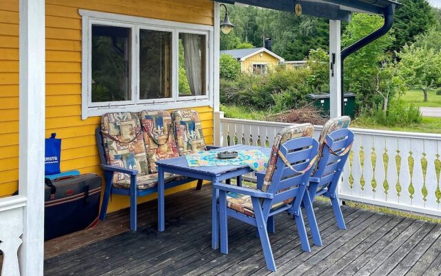 4 Person Holiday Home in Kolmarden-by Traum