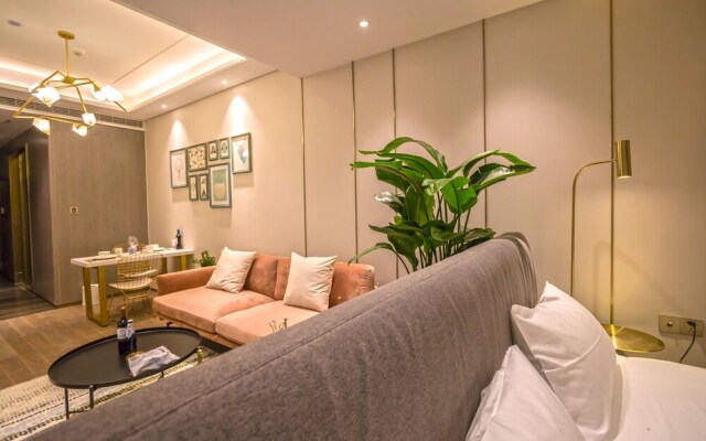 Zhigao Yun Xi Jia Riverside Apartment