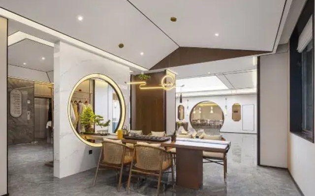 Moshang Light Residence Hotel (Urumqi Midong Wuyue Plaza Branch)