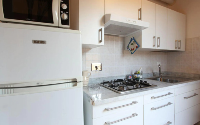 Lovely apartment in Diso with private terrace