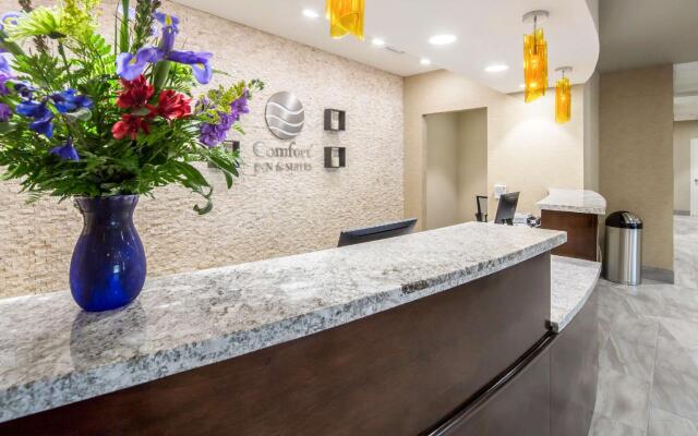 Comfort Inn & Suites Lovington