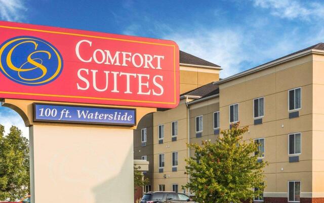 Comfort Suites Coralville I-80