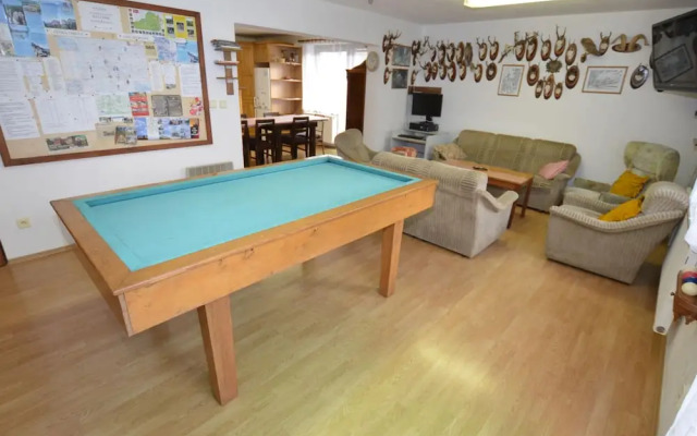 Villa in Zelenecka Lhota With Private Pool