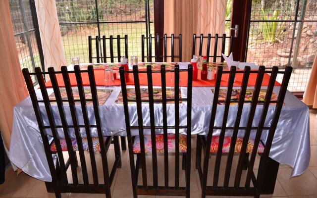 Kifaru House - Karen
