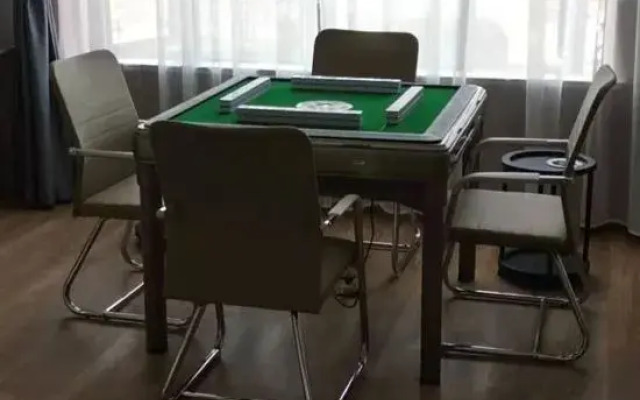 Nuorun Four Seasons Hotel Shanghai Bay University Town