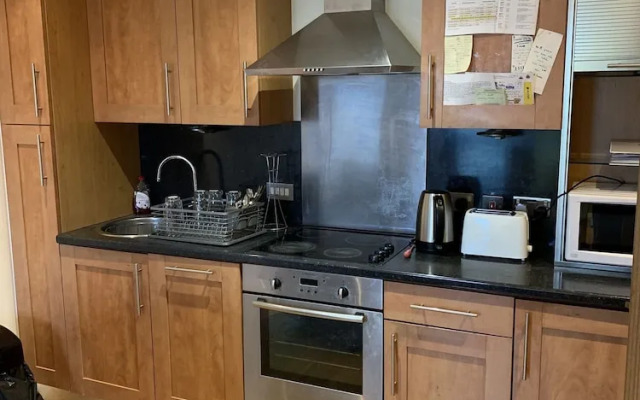 Remarkable 2-bed Apartment