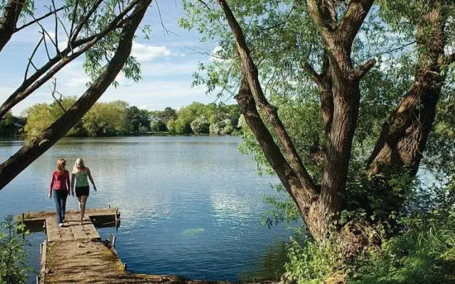 York Lakeside Lodges