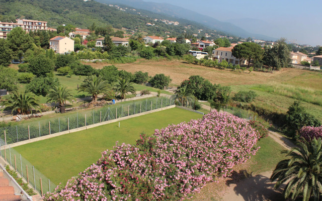 Hôtel Castellu Rossu