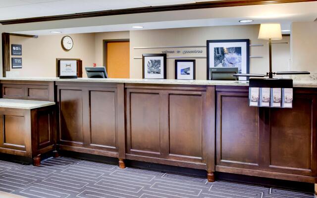 Hampton Inn Pittsburgh/Greentree