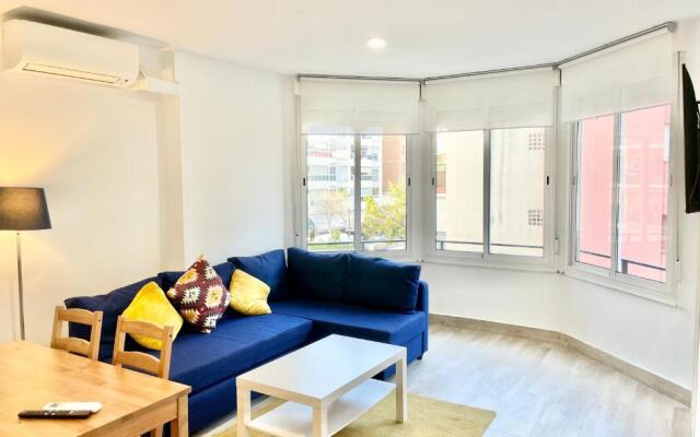 Arias Maldonado 250m of beach