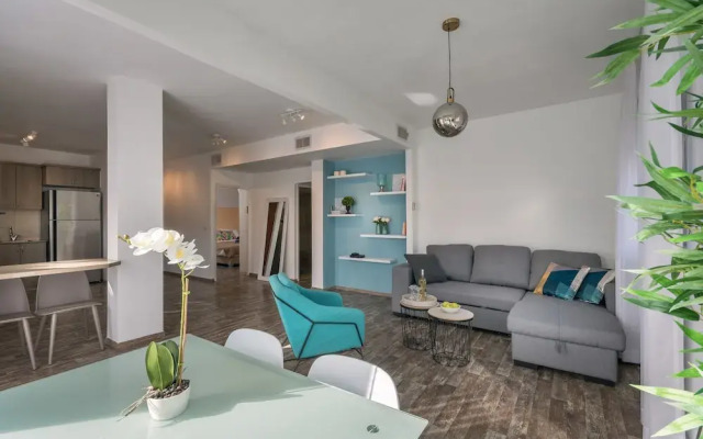 Emek Refaim Apartment German Colony