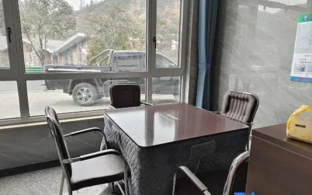 Sanqingshan Time-harvesting Homestay