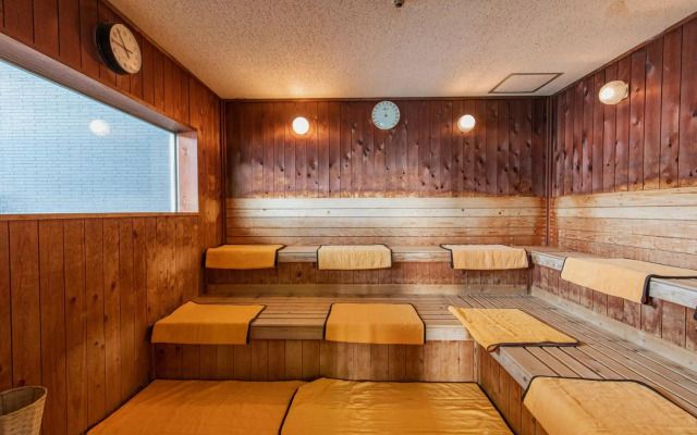 Hirado Tabira Onsen Samson Hotel