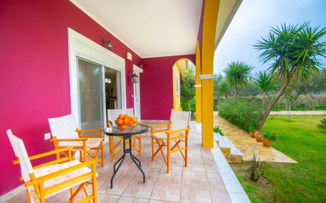 Loukas Farm House