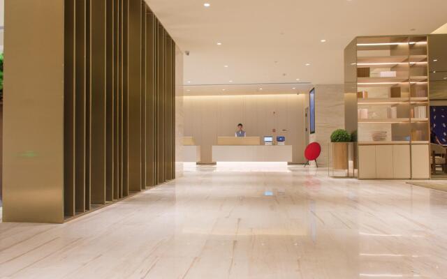 Ji Hotel Wuxi Shuofang Airport
