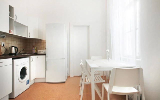 Aparthotel Wenceslas