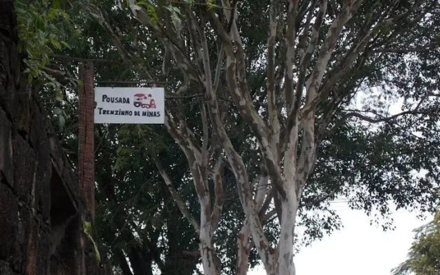 Trenzinho de Minas